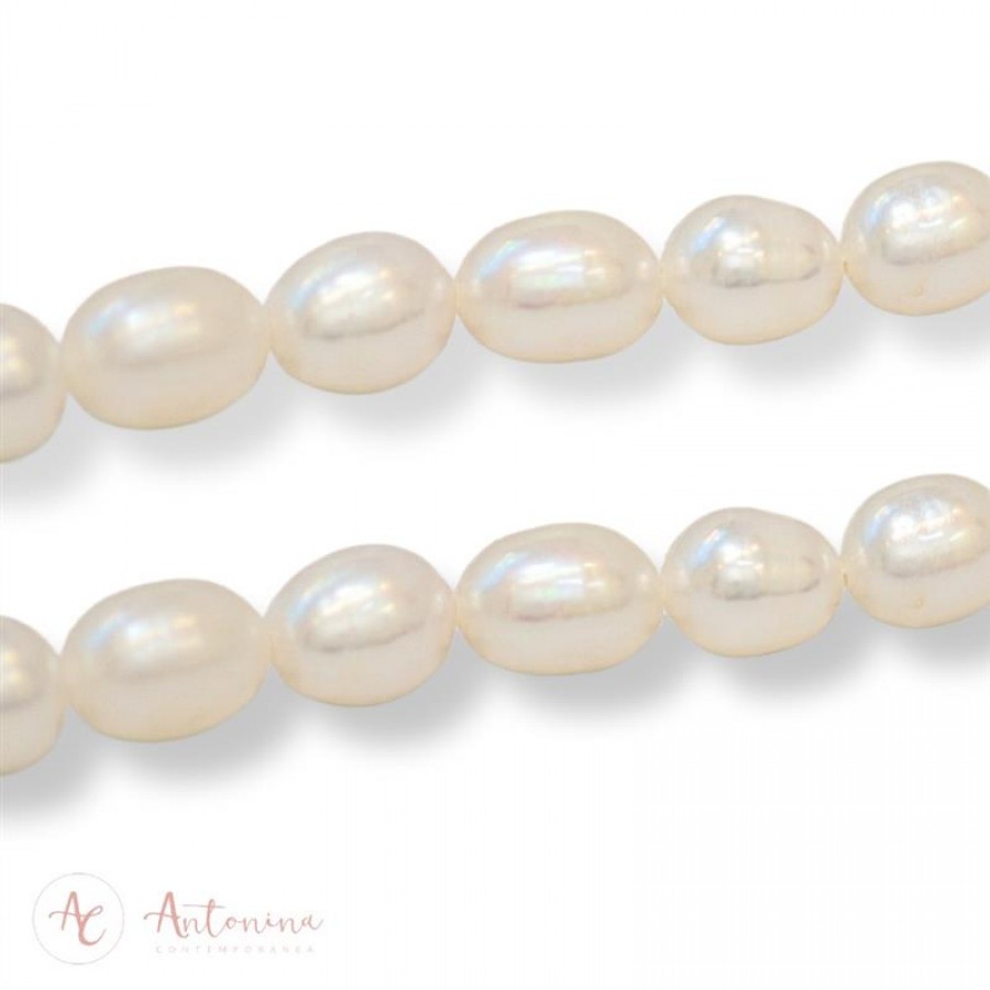 Colar Choker De Pérola 