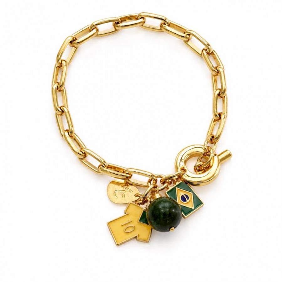 Pulseira Copa Presente 