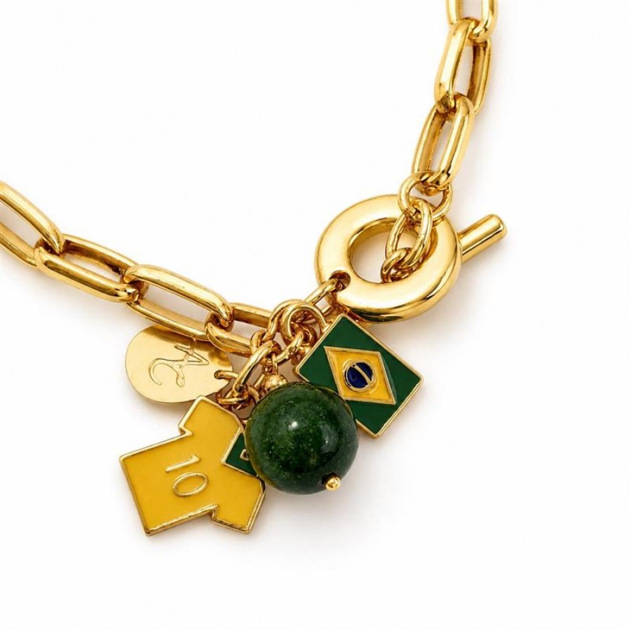 Pulseira Copa Presente 