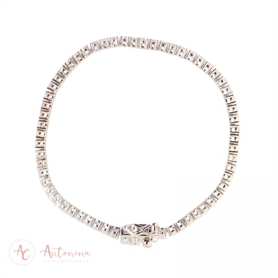 Pulseira Riviera Glow Slim