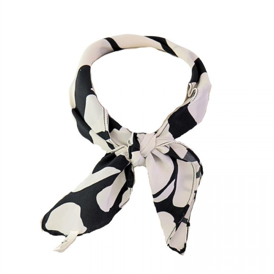 Lenço De Bolsa Seda Pura Zebra