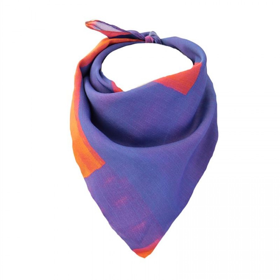 Lenço De Bolsa Algodão Contemporâneo