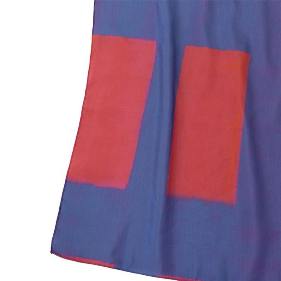 Lenço De Bolsa Algodão Contemporâneo