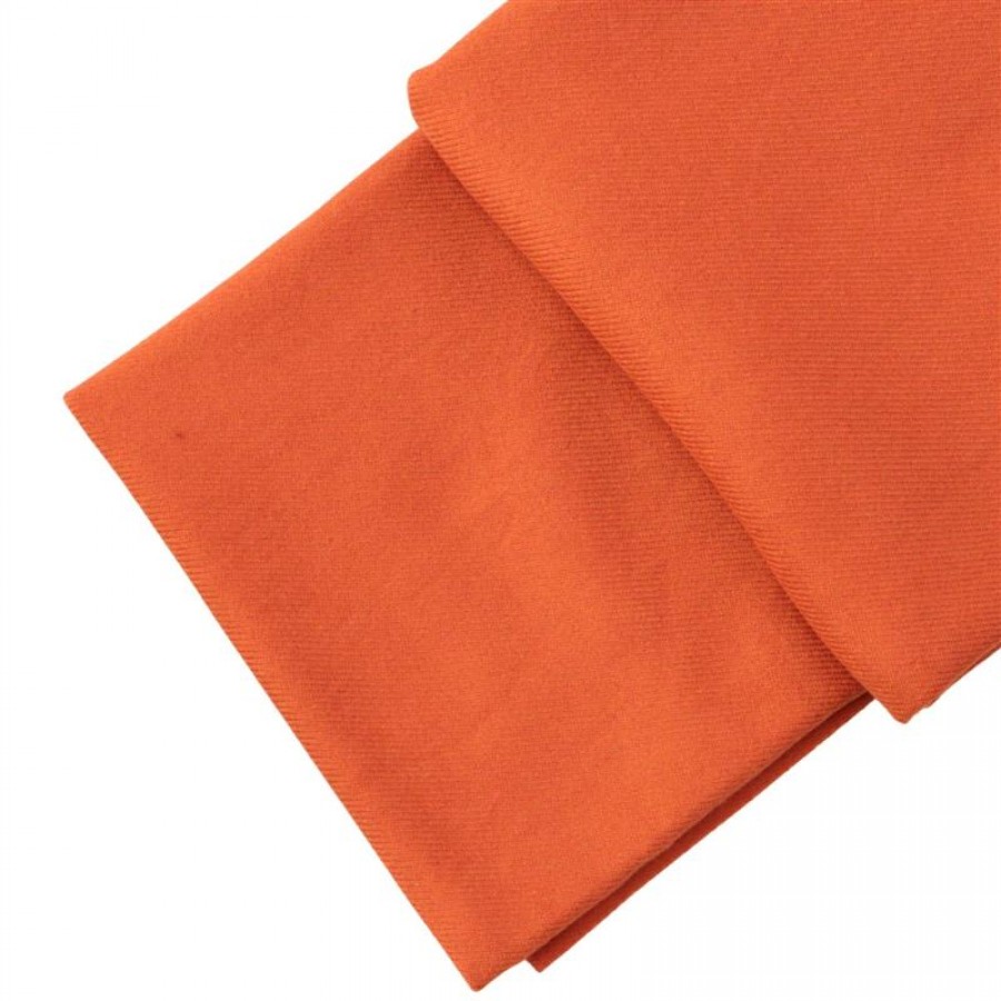 Echarpe Toque De Cashmere Terracota