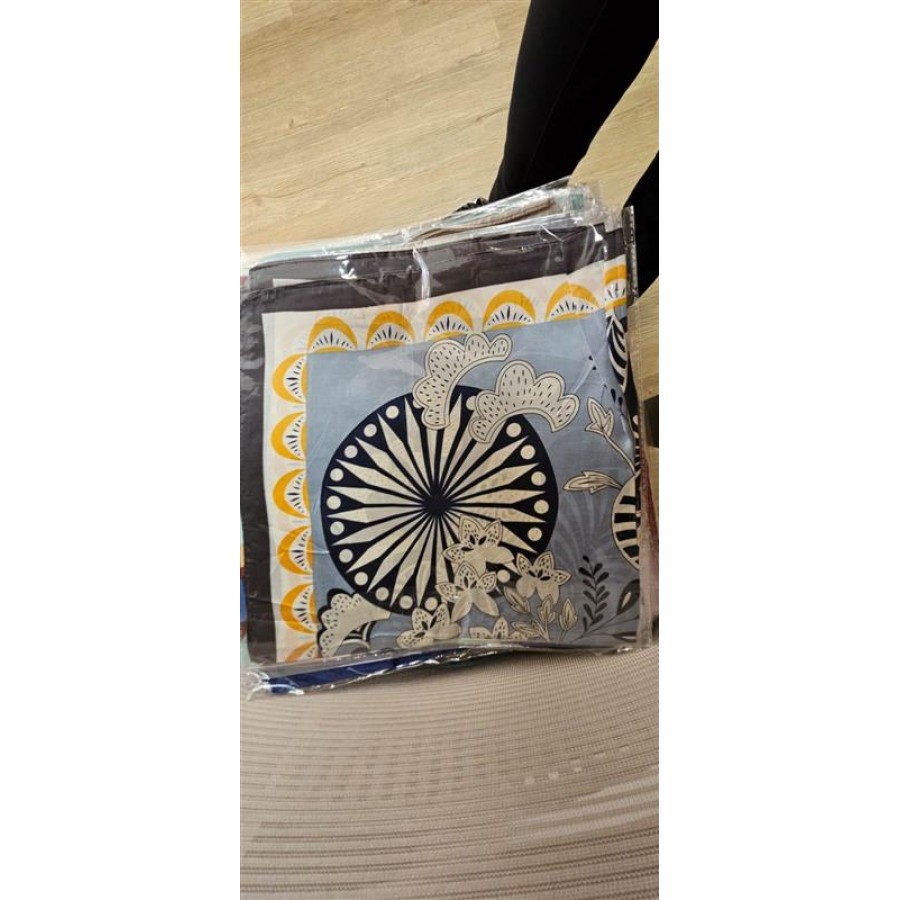 Lenço Toque De Seda Sophia