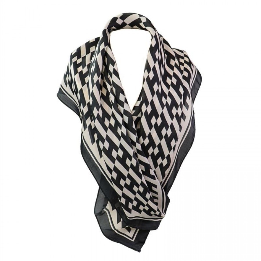 Lenço Toque De Seda Antonieta