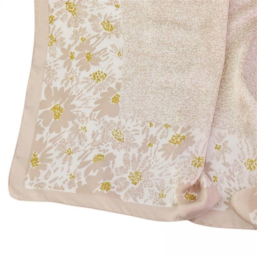 Lenço Toque De Seda Elisa