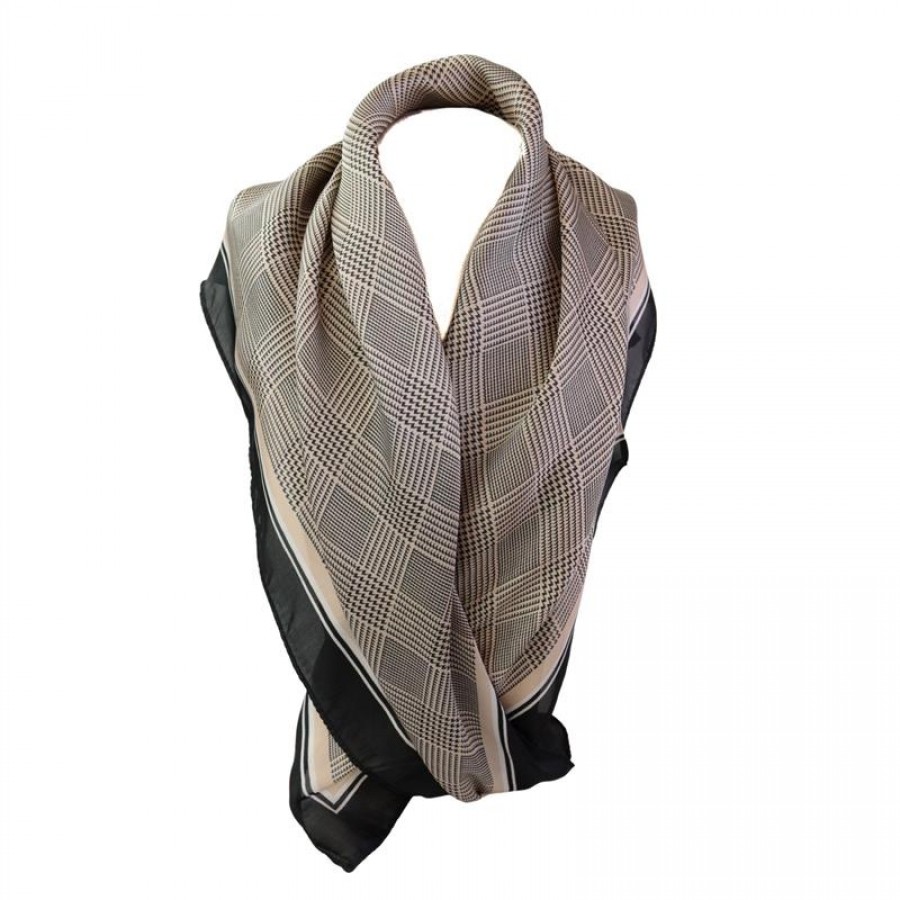 Lenço Toque De Seda Vitória