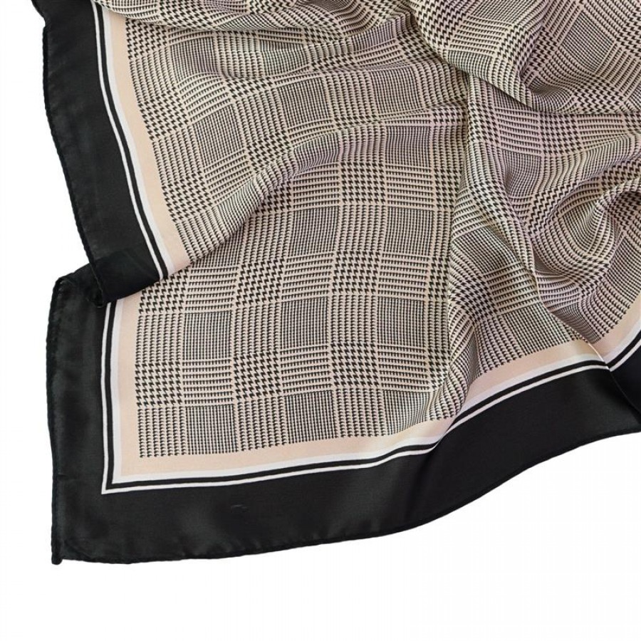 Lenço Toque De Seda Vitória