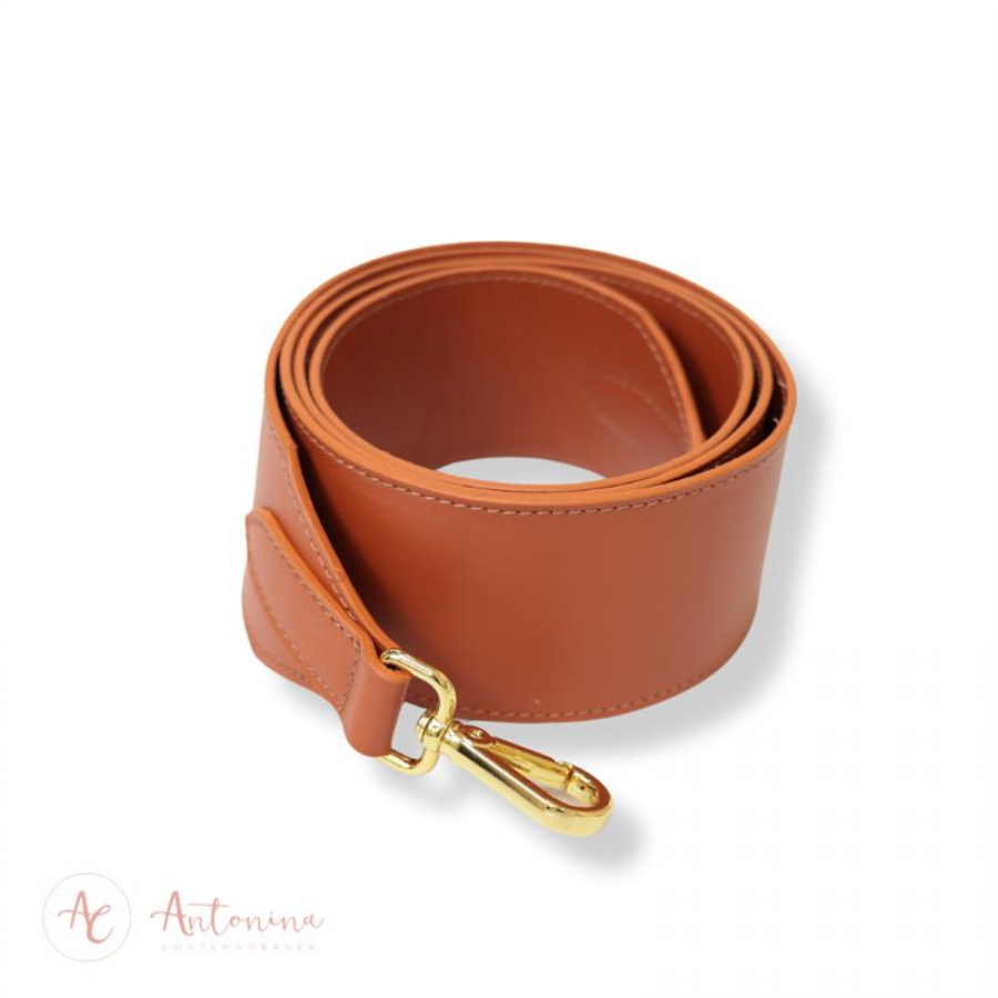 Bolsa Margot Pirarucu Terracota