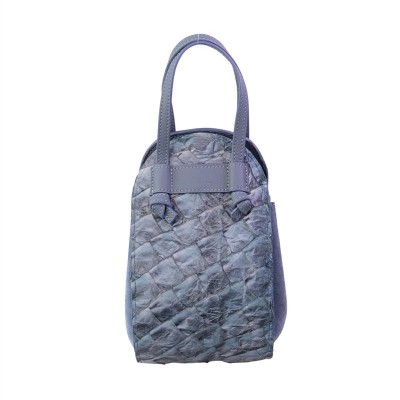 Bolsa Chiara Pirarucu Marinho<br><span style='color:#fff;'>Joias</span>
