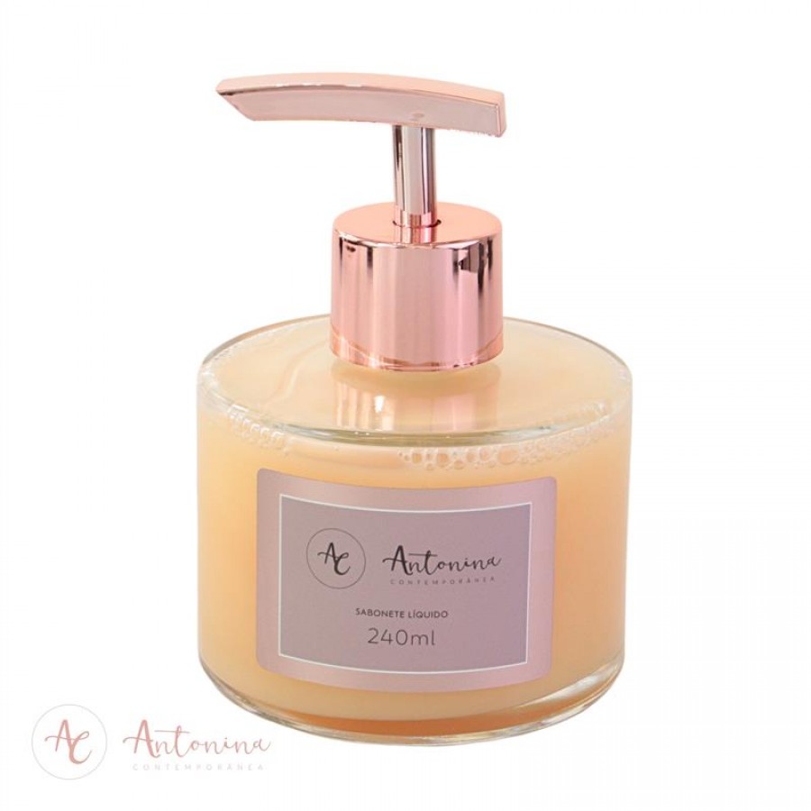 Sabonete Líquido 240ml