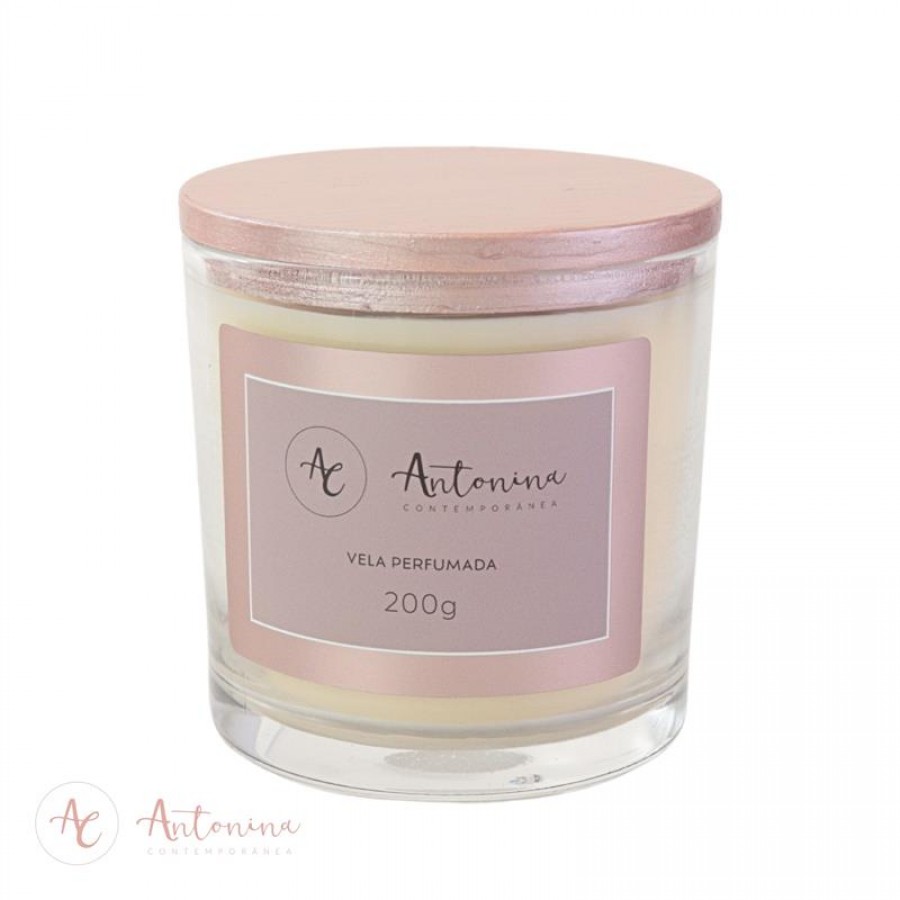 Vela Aromática 200g