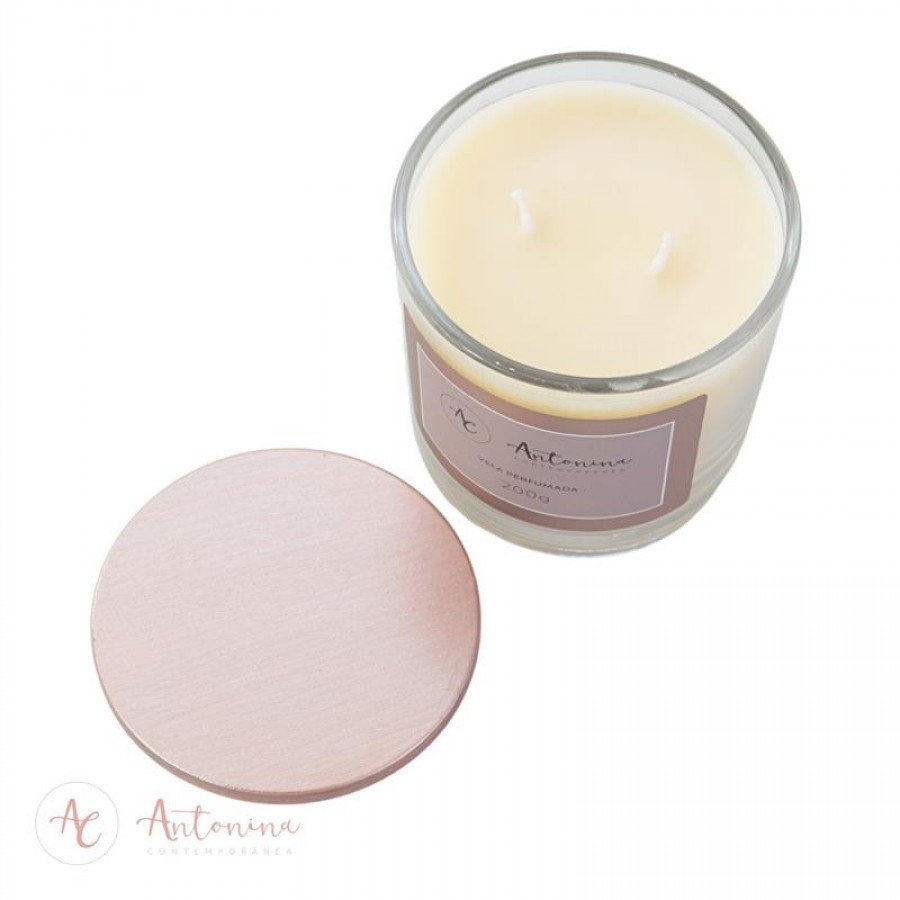 Vela Aromática 200g